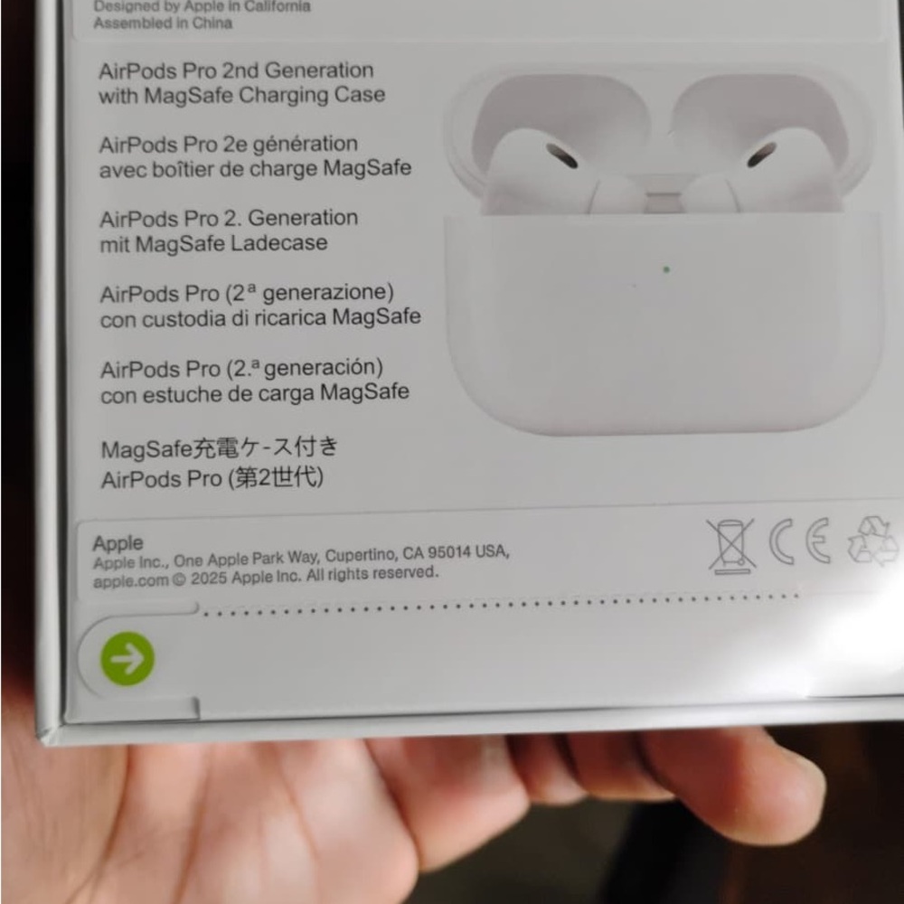 Apple AirPods Pro 2